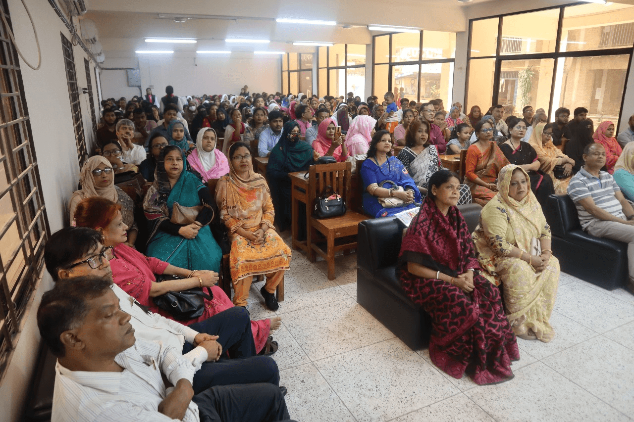 Teacher's Day Celebration