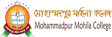Mohammadpur Mohila College Logo